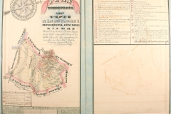 Istoria mănăstirii Neamț. 1864. 264 file. (Plan) ANA, F.2119, inv.3, d. 53. Hârtie. Original. Cursiv