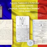 Expoziția „Arhivele Statului din Chișinău” (1918-1940