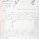 ANA, DGAN, F. 1890, inv. 1., d. 1, f. 5
