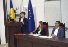 Agenția Națională a Arhivelor, prezentă la lecția publică dedicată memoriei represiunilor politice, foametei și deportărilor din perioada regimului totalitar comunist
